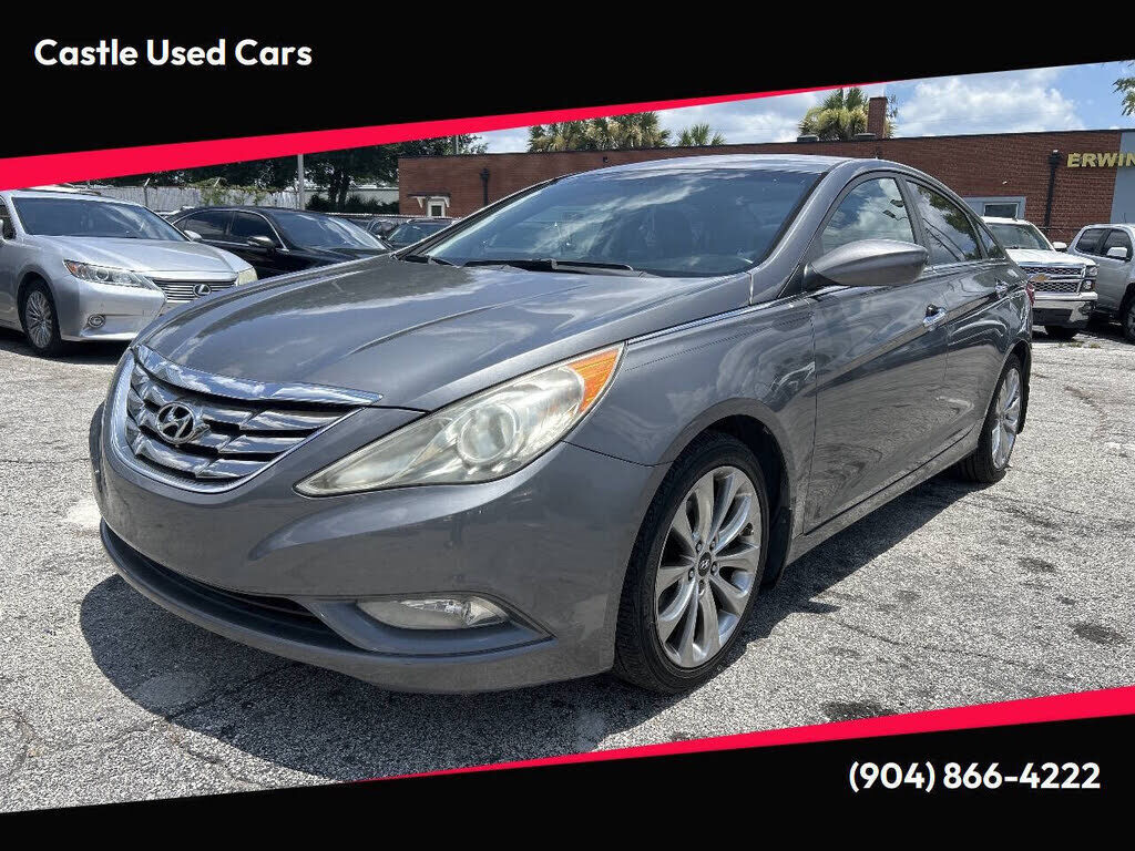 2011 HYUNDAI Sonata