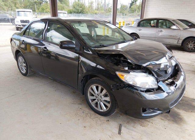 2010 TOYOTA Corolla