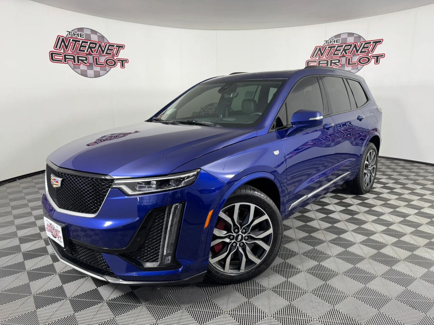 2023 CADILLAC XT6