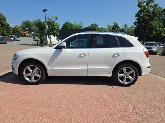 2017 Audi Q5