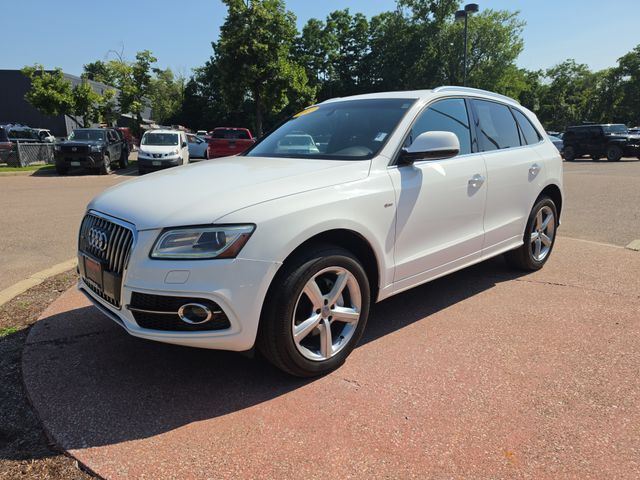 2017 AUDI Q5