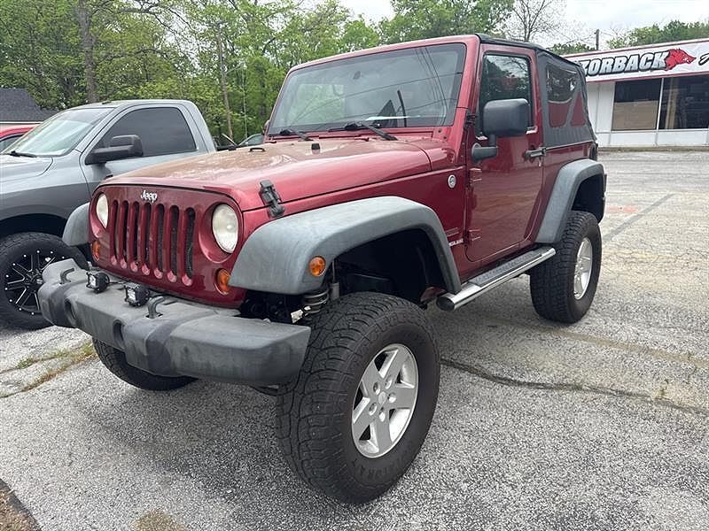 2011 JEEP Wrangler