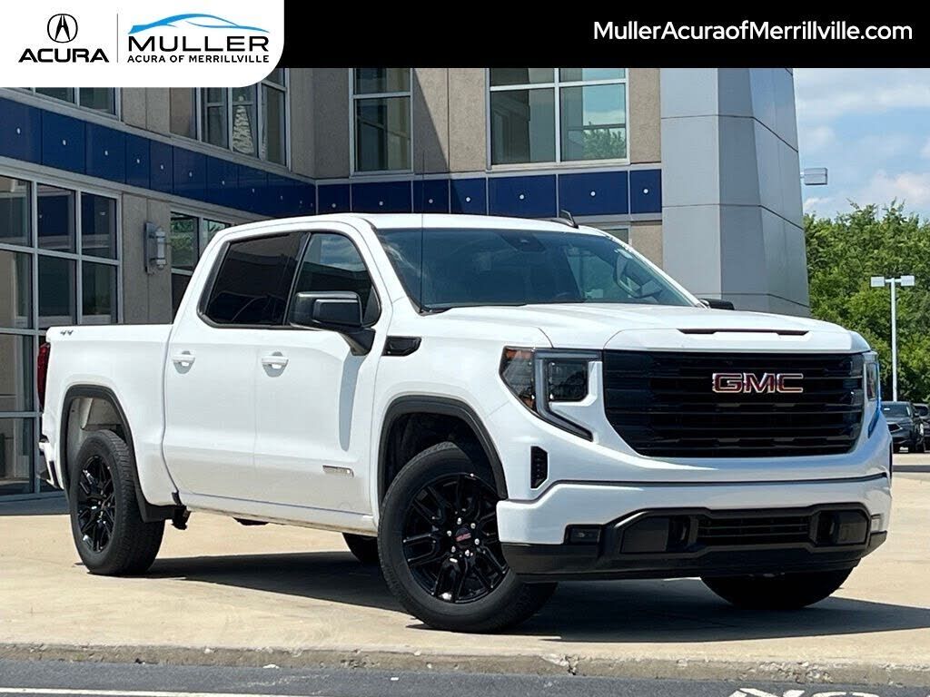 2024 GMC Sierra