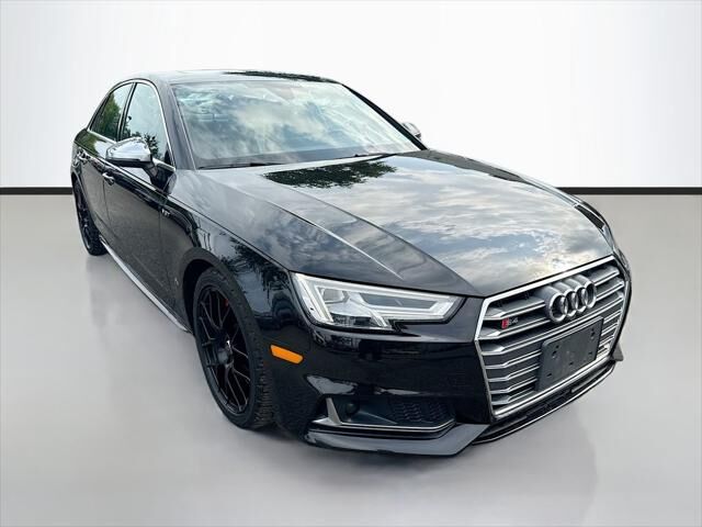2018 AUDI S4