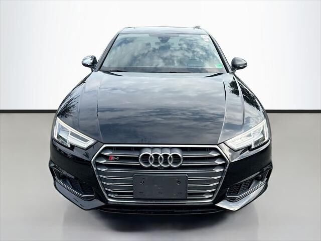 2018 Audi S4