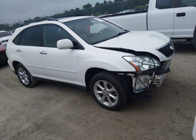 2008 LEXUS RX