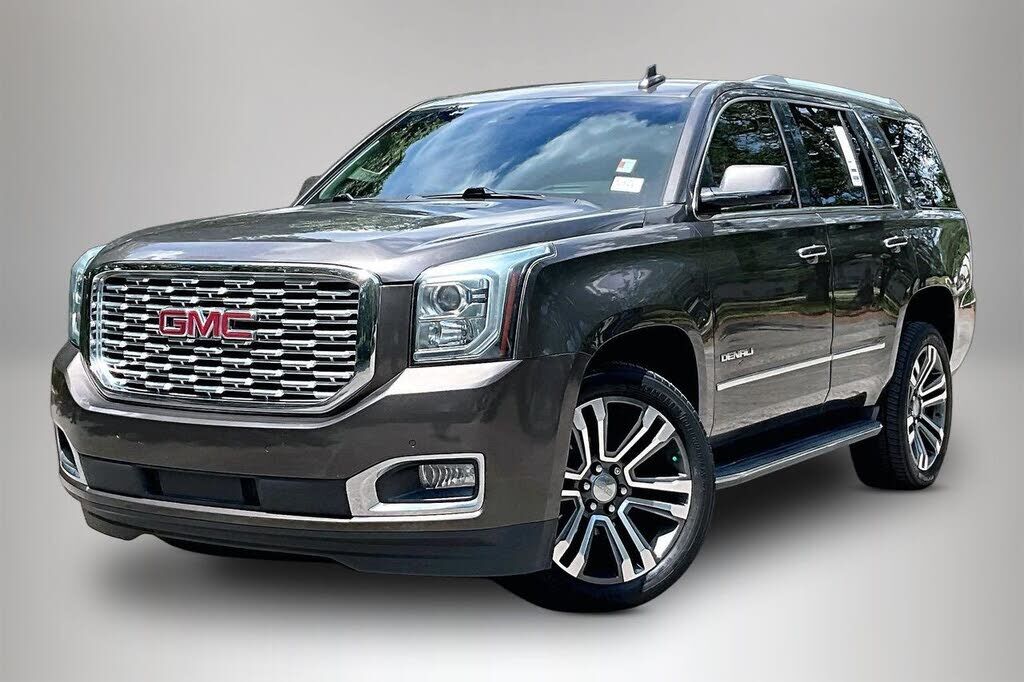 2020 GMC Yukon