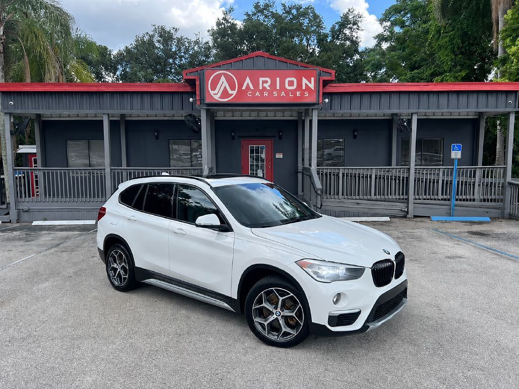 2017 BMW X1