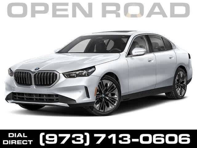 2026 BMW 5 Series
