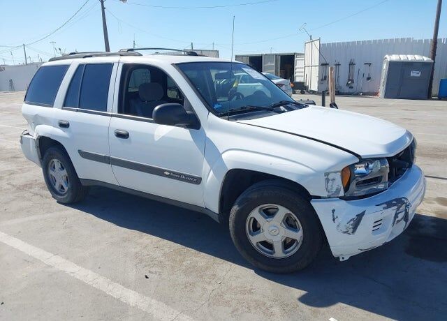 2003 CHEVROLET Trailblazer