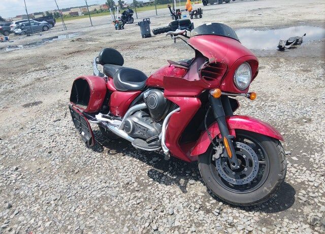 2011 KAWASAKI Vulcan 1700