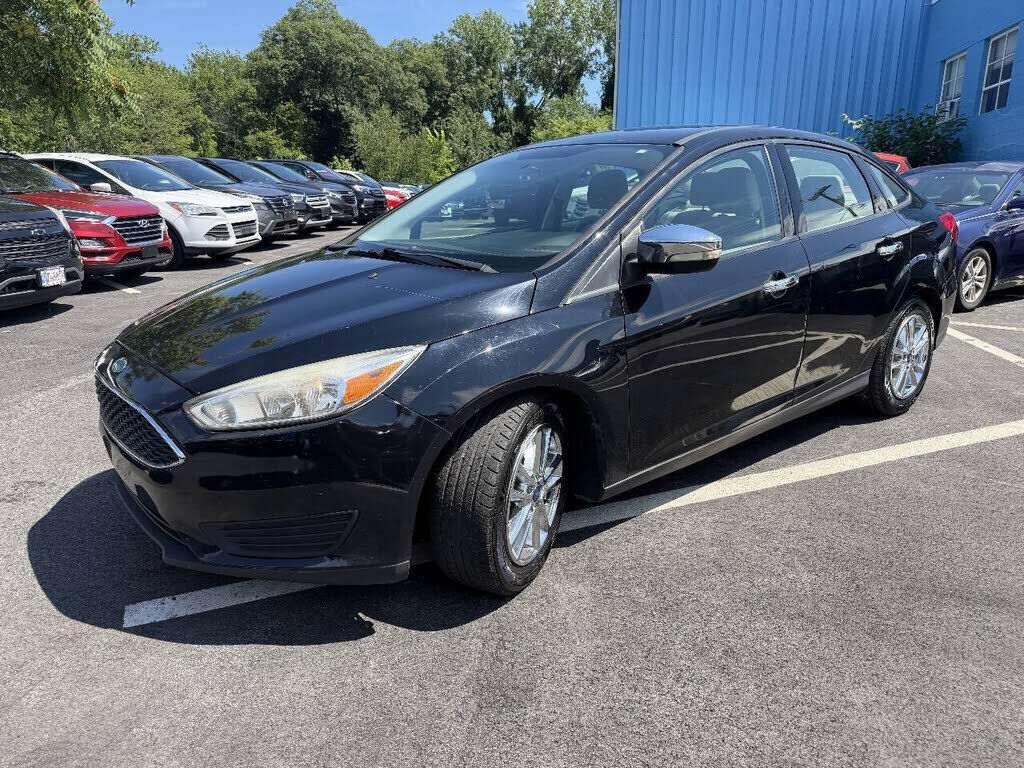 2016 FORD Focus