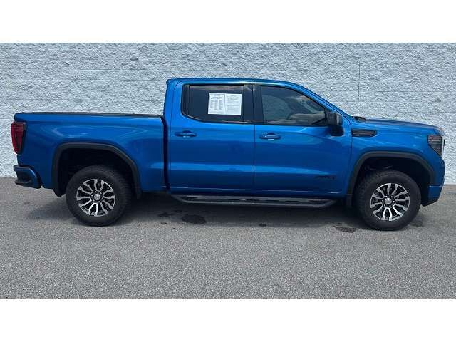 2023 GMC Sierra