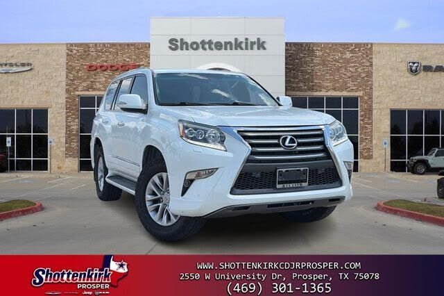 2014 LEXUS GX