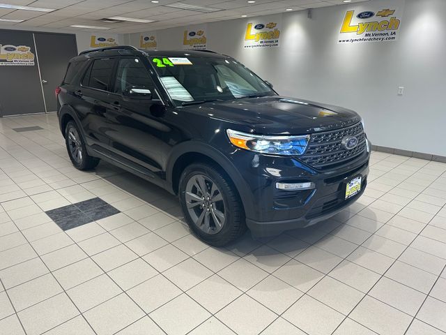 2024 FORD Explorer
