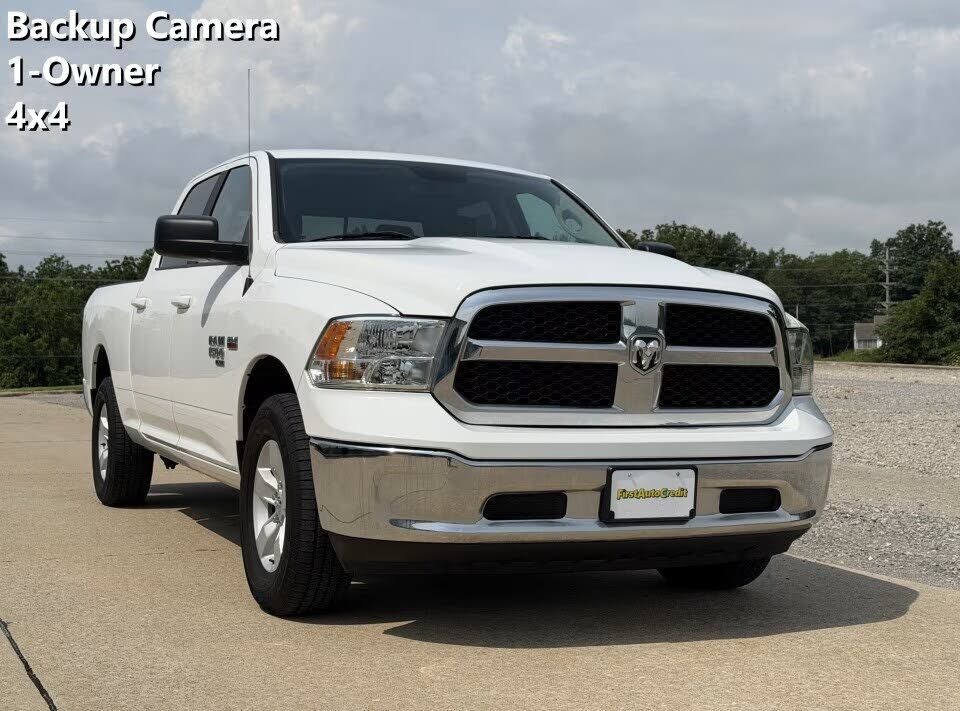 2019 RAM 1500