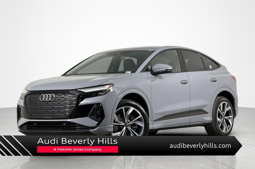 2024 AUDI Q4