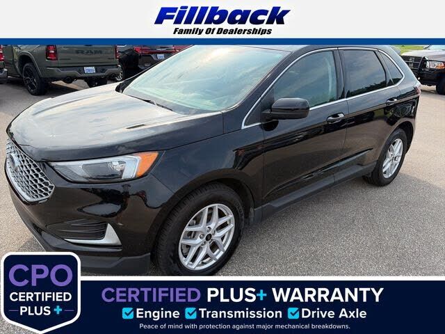 2024 FORD Edge