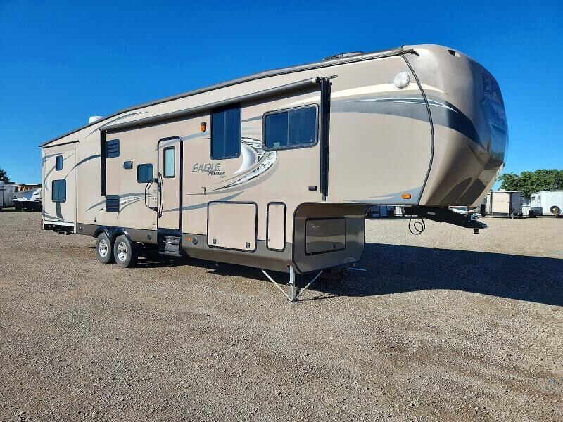 2013 JAYCO RV Trailer
