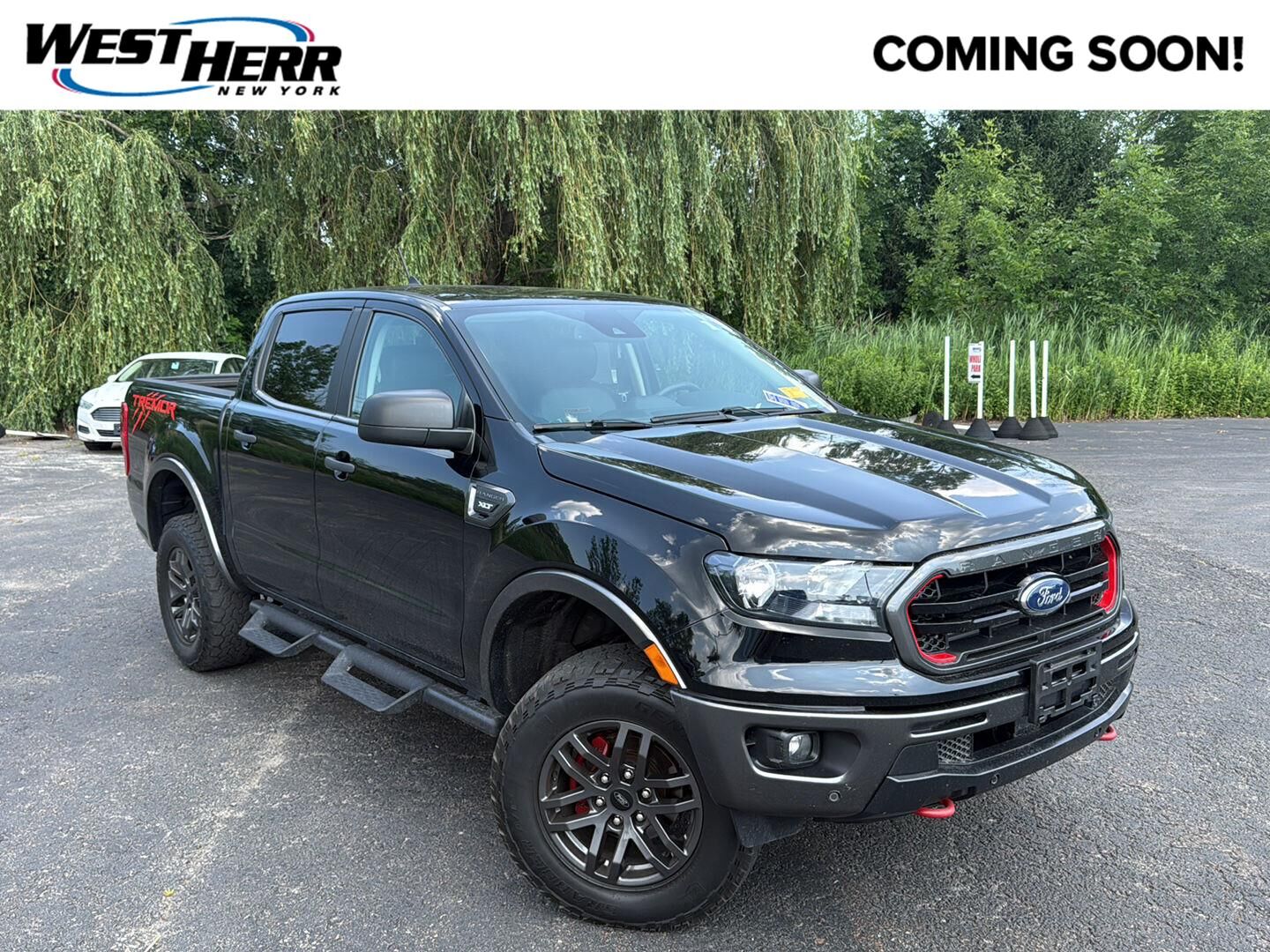 2022 FORD Ranger