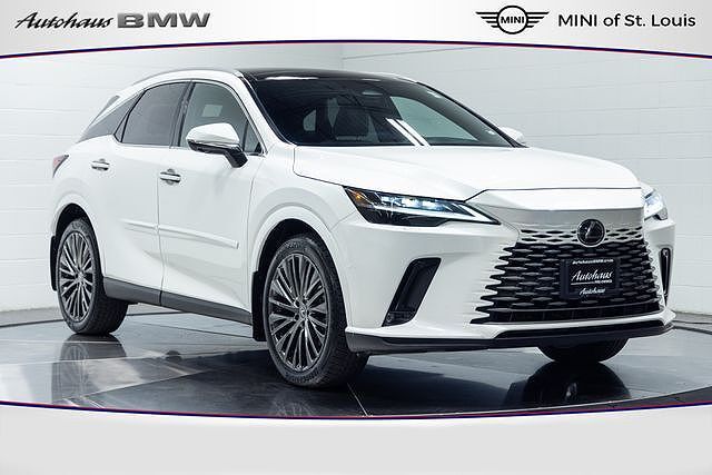2023 LEXUS RX