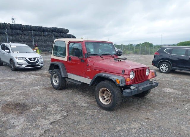 1999 JEEP Wrangler