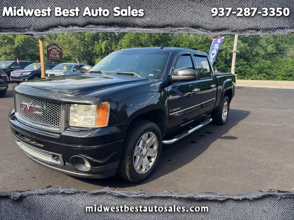 2007 GMC Sierra