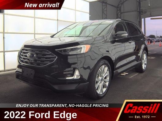2022 FORD Edge