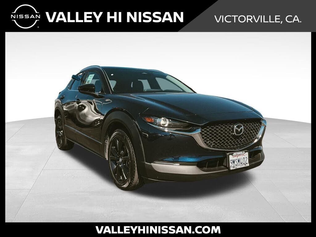 2024 MAZDA CX-30
