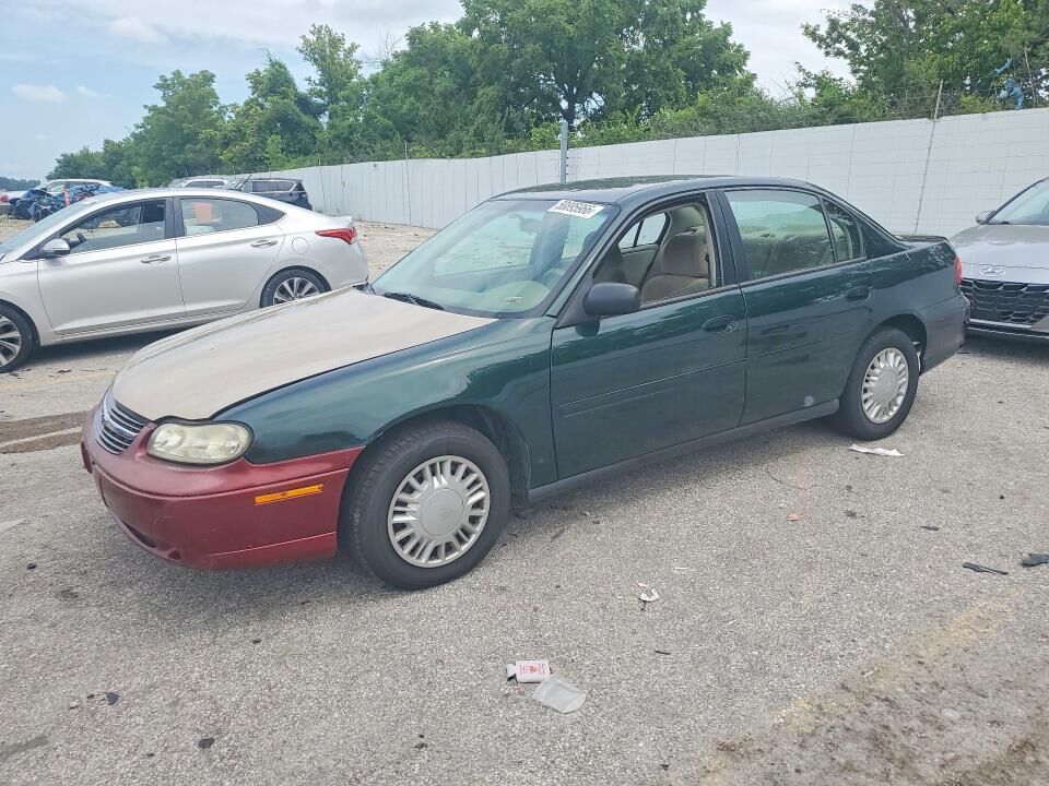 2003 CHEVROLET Malibu