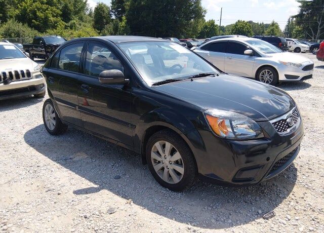 2011 KIA Rio
