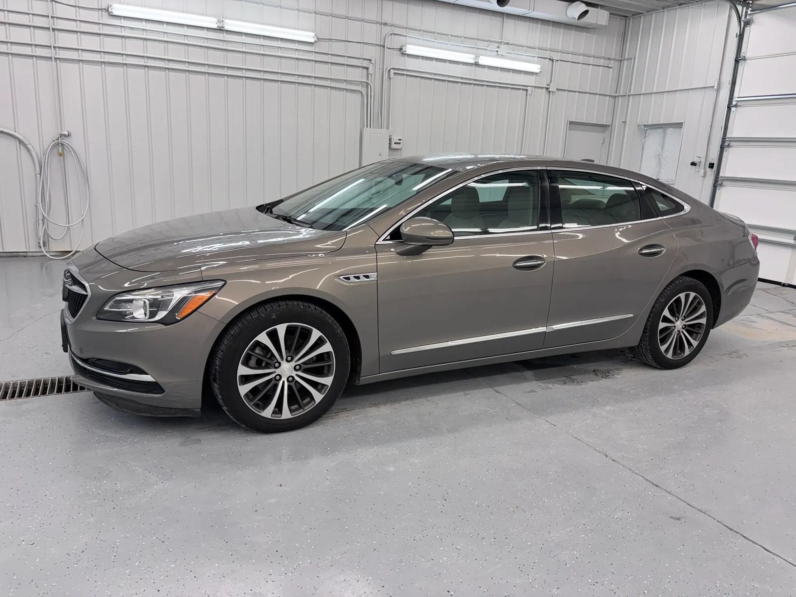 2017 BUICK LaCrosse