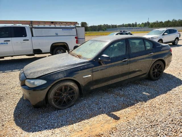 2012 BMW ActiveHybrid 5