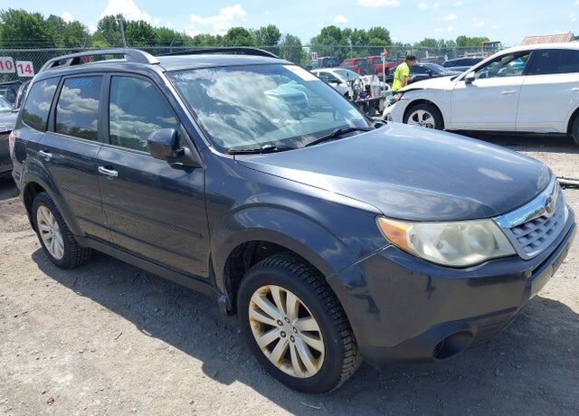 2012 SUBARU Forester
