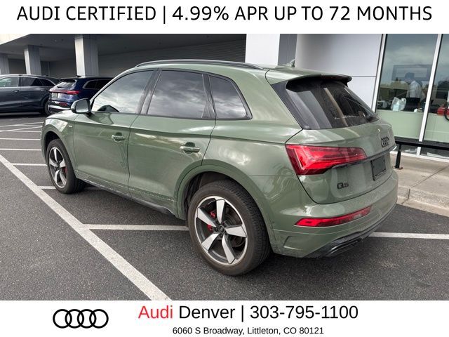 2024 Audi Q5