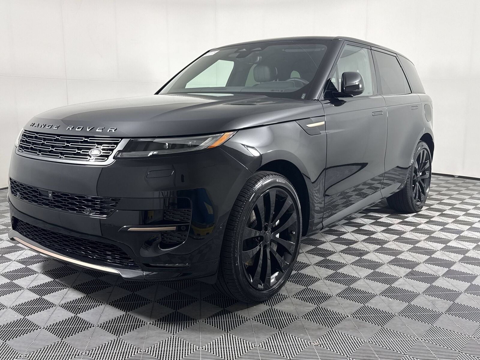 2026 LAND ROVER Range Rover Sport
