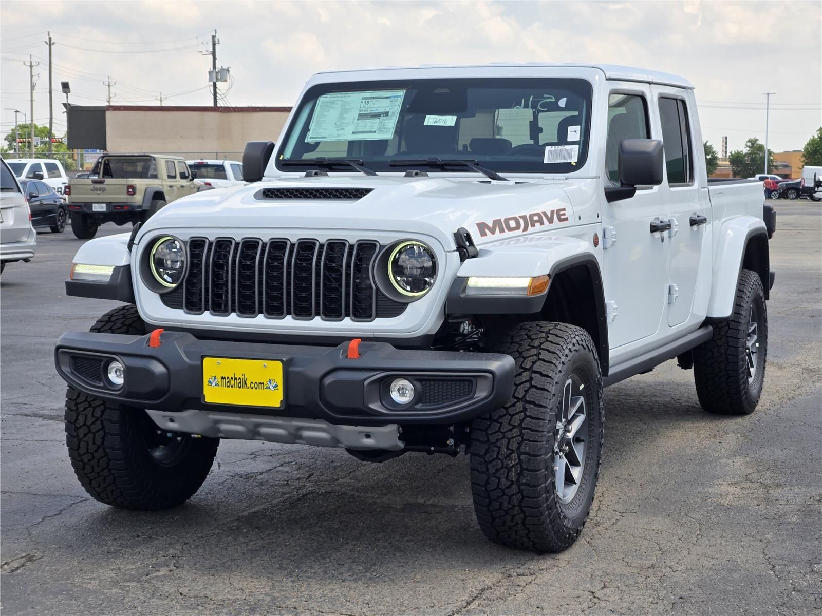 2026 JEEP Gladiator