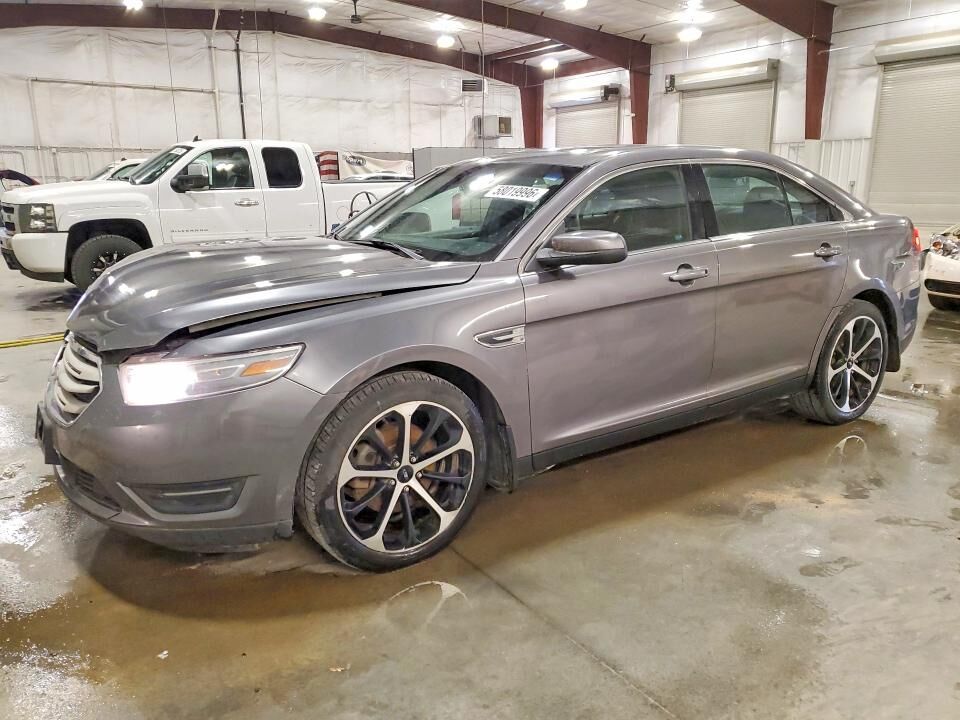 2014 FORD Taurus