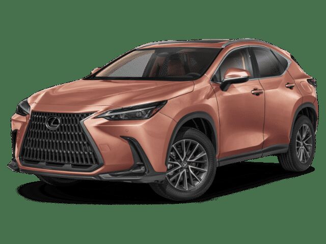 2026 LEXUS NX