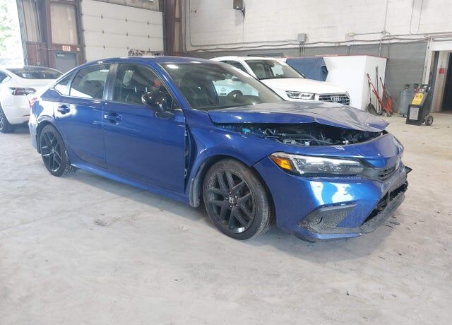 2022 HONDA Civic