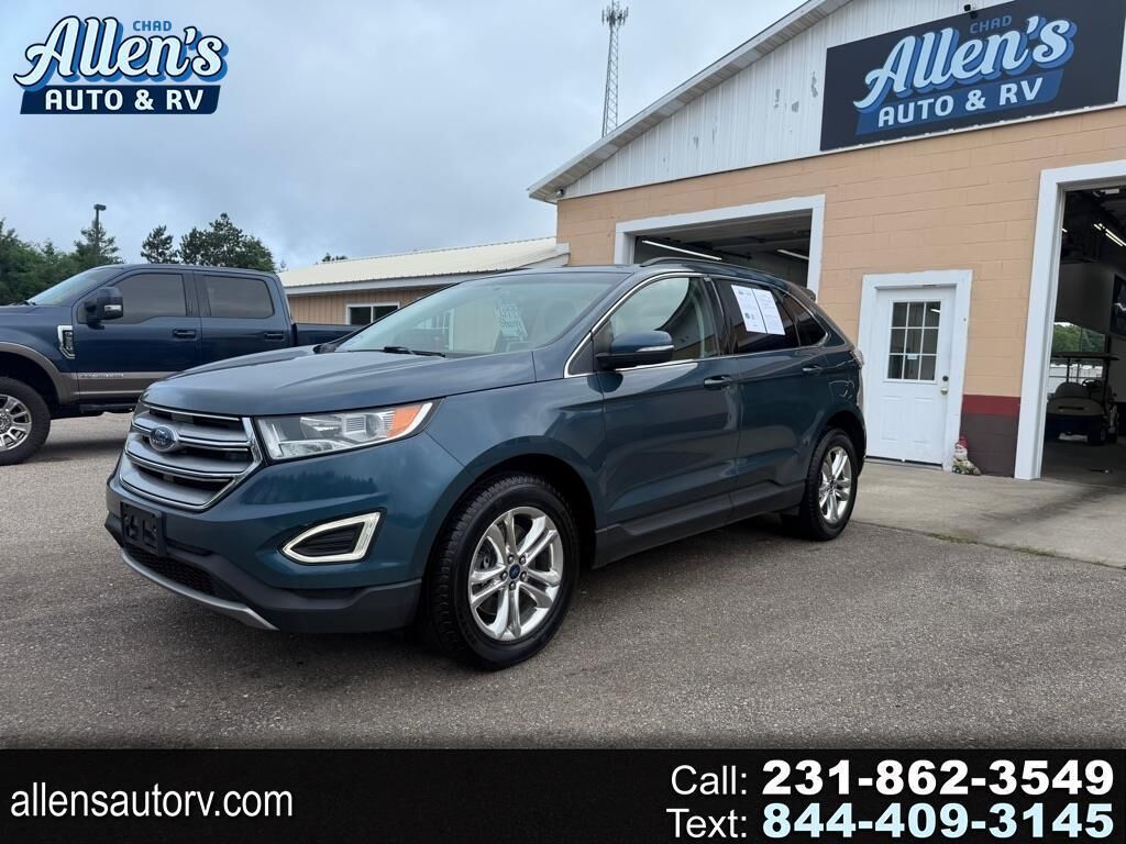 2016 FORD Edge