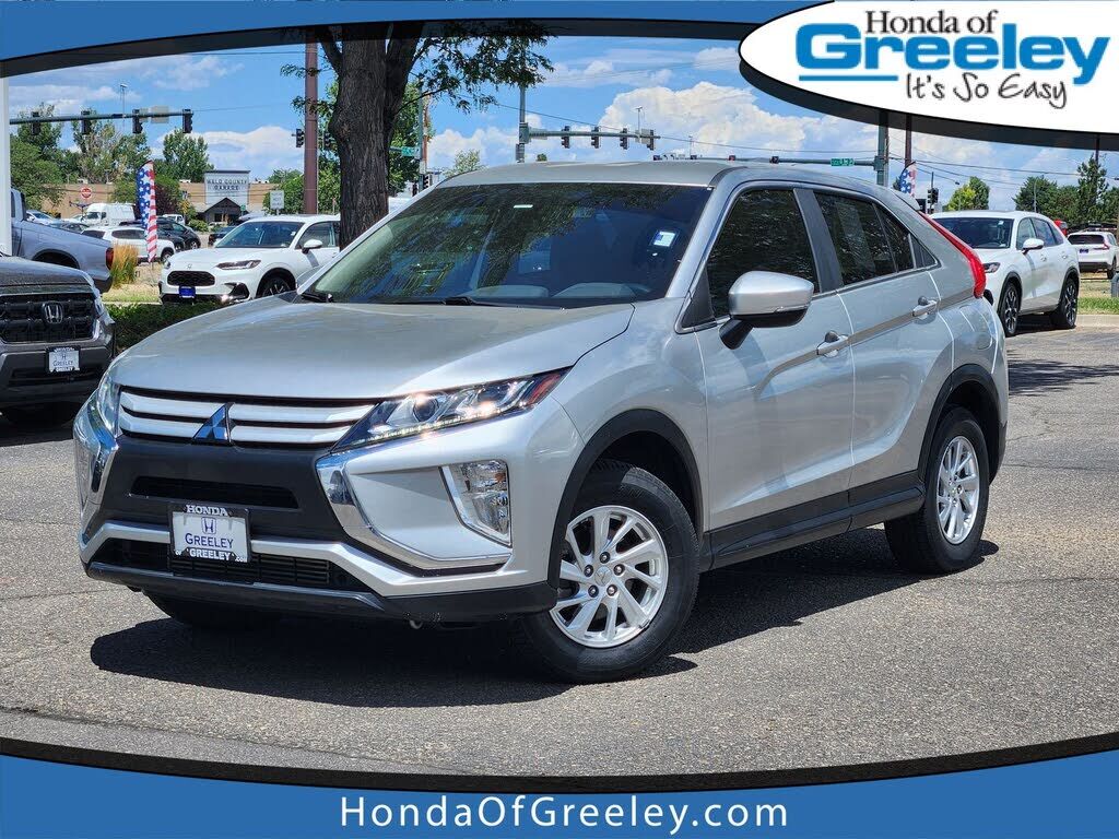 2019 MITSUBISHI ECLIPSE CROSS