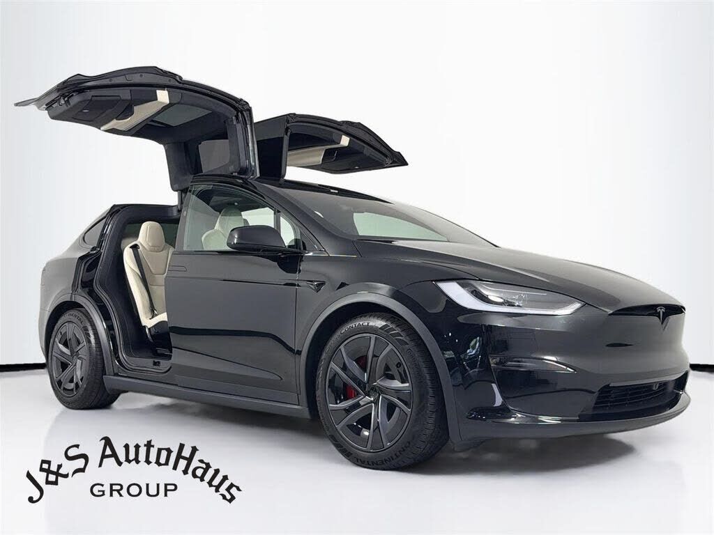 2026 TESLA Model X