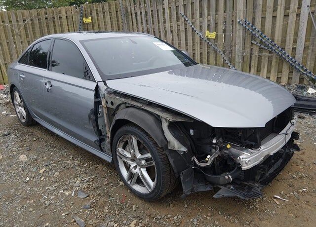 2016 AUDI A6