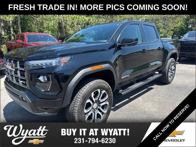 2024 GMC Canyon