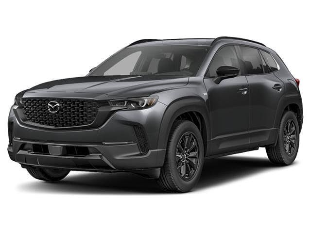 2025 MAZDA CX-50