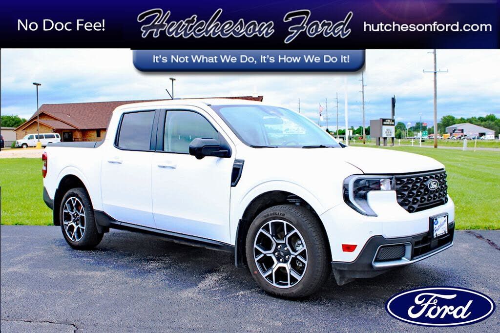 2025 FORD Maverick