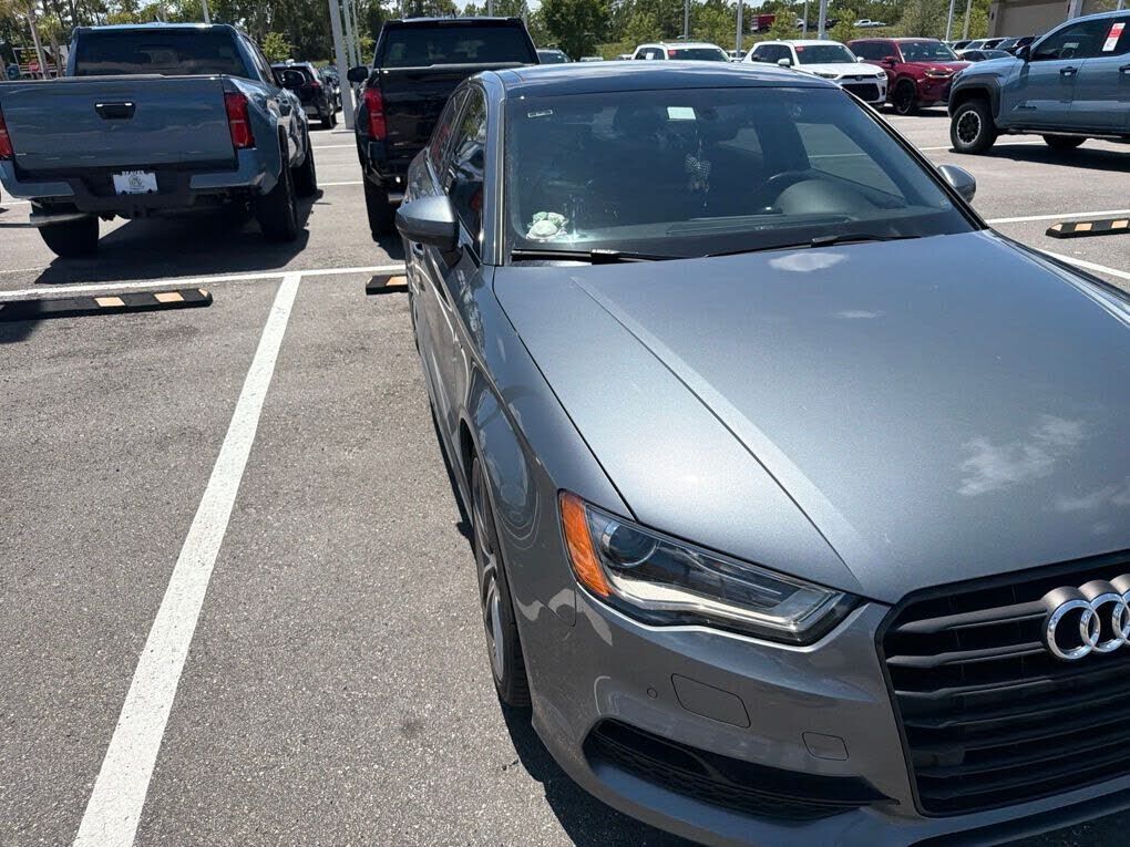 2016 Audi A3