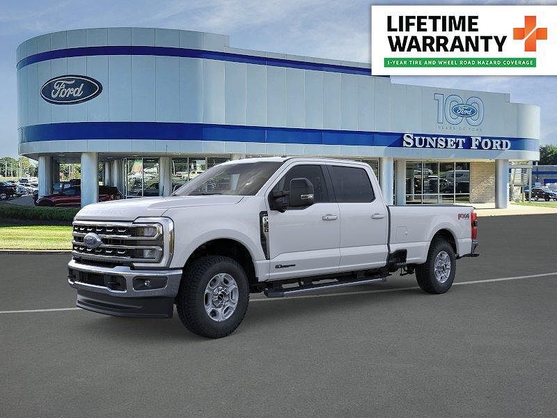 2026 FORD F-350