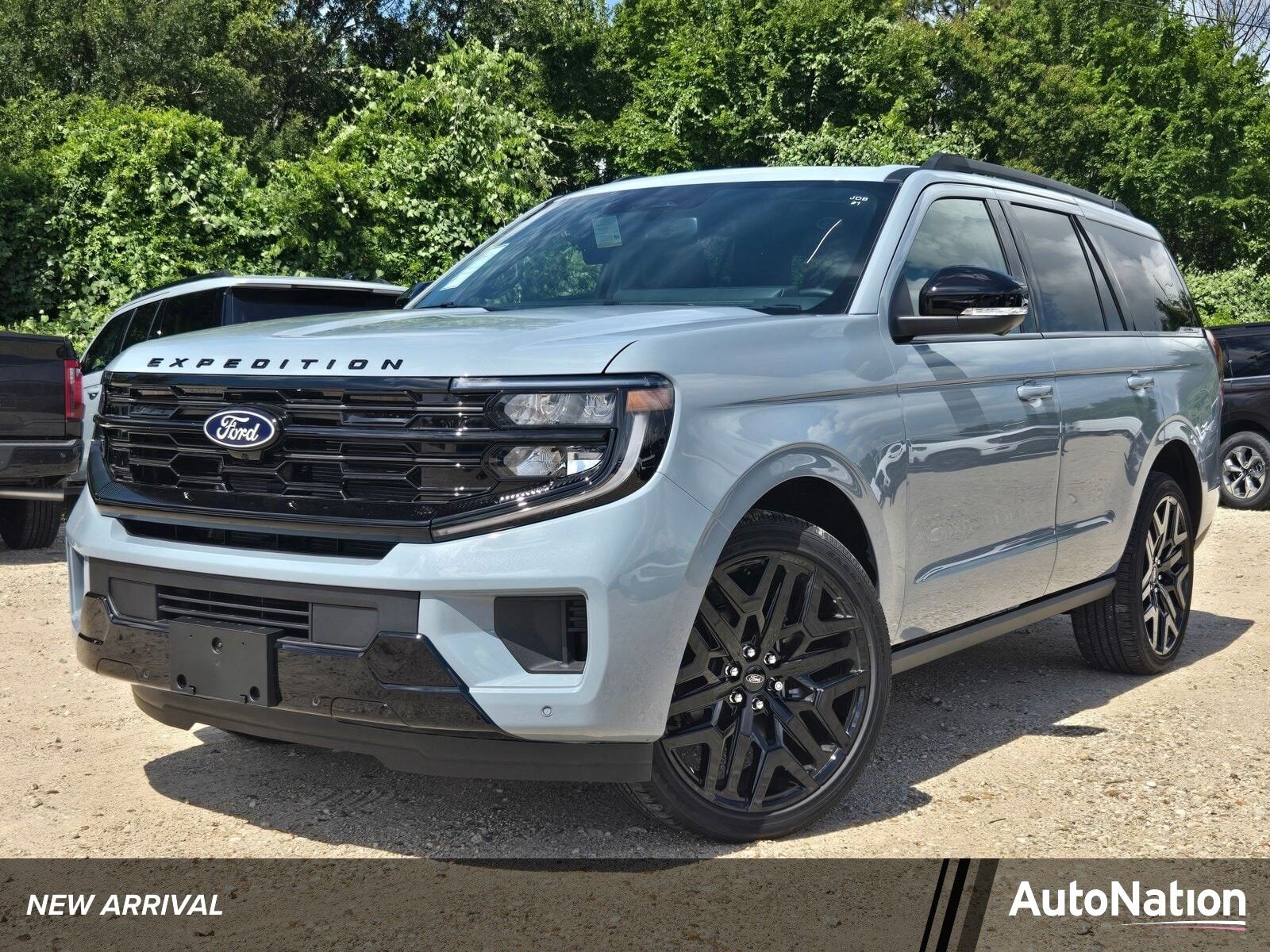 2027 FORD Expedition